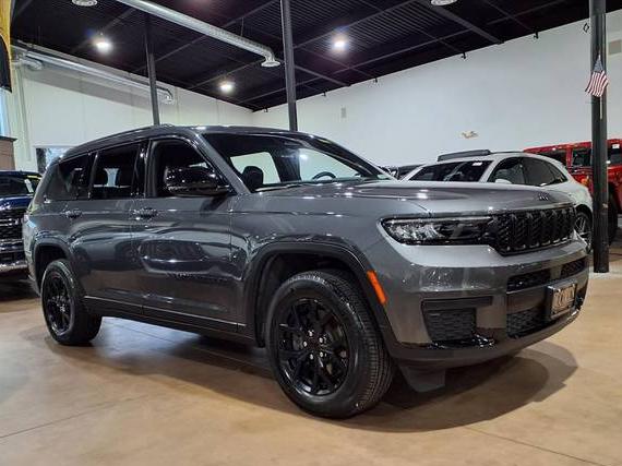 JEEP GRAND CHEROKEE L 2024 1C4RJKAG2R8507525 image JEEP GRAND CHEROKEE L 2024 1C4RJKAG2R8507525 image